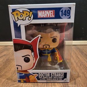 Marvel Doctor Strange Funko Pop